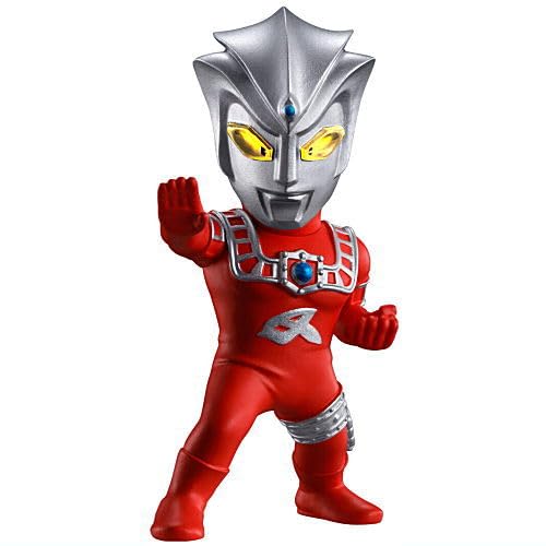 【新品】コンバージモーション ウルトラマン 6兄弟＋レオ　アストラ CONVERGE MOTION ウルトラマン6」が予約開始！レグロス・レオ